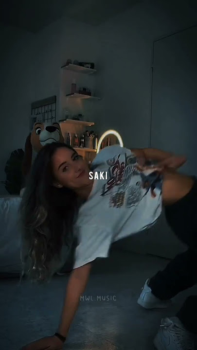 O SAKI SAKI🔥 #shorts #mwlmusic