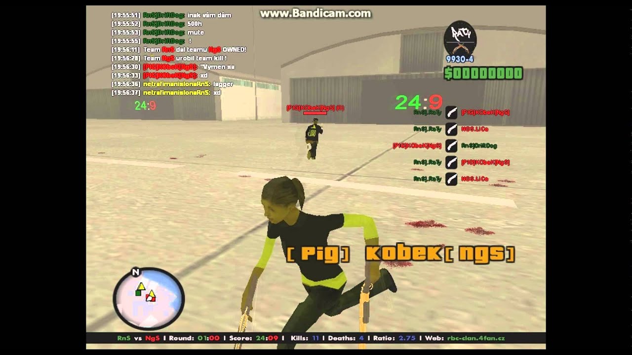 GTA SAMP | CW | RnS vs NgS | TOP KILLS camera iphone 8 plus apk