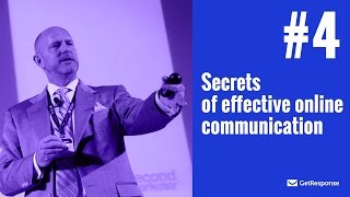 Secret #4 | Secrets of effective online communication | Jamie Turner