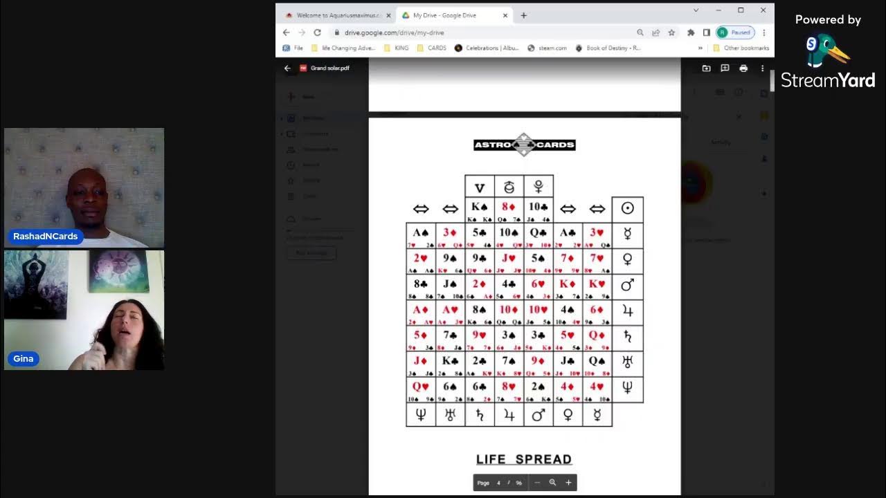 Cardology 5 Of Hearts And Weekly Updates At The Card Table YouTube cardology-5-of-hearts-and-weekly-updates-at-the-card-table-youtube