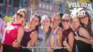 Texas A&M Class Traditions