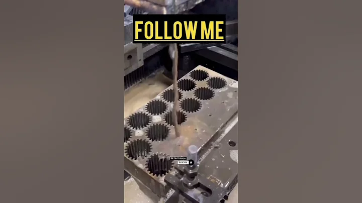 internal Gear cutting Mechanism #trendingshorts #thecraftysuresh #shorts #shortvideo