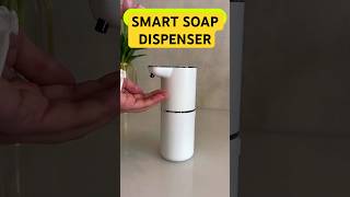 This Automatic Soap Dispenser Is a Game Changer 🤯