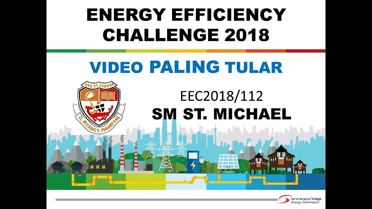 VIRAL   EEC2018 112   SM ST  MICHAEL