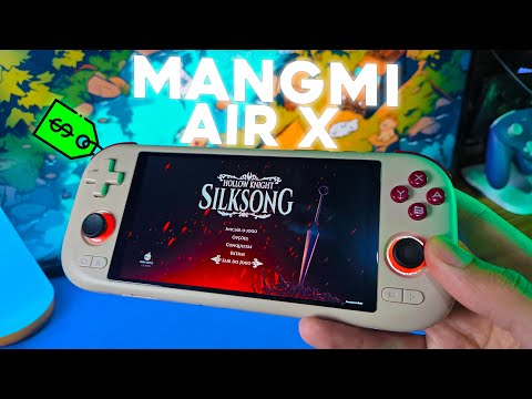 I BOUGHT the BEST CHEAP LAPTOP with ANDROID!!! - MANGMI AIR X