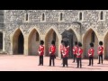 Windsor&#39;s change guard ceremony &amp; Eton - A cura di Carmine Salituro