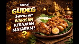 Rahasia Sejarah Gudeg Dari Masa Kerajaan Mataram Rahasia Sejarah Gudeg  Yang Jarang Diketahui