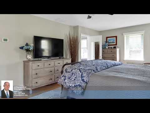 25 Baynard Blvd, Wilmington, DE home video tour