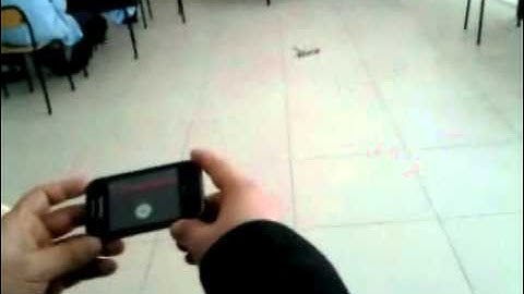 App inventor accelerometer + bluetooth