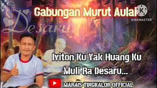 Download lagu Desaru ~ ukal ~ Audio&Lyrics RIMBAI NU MURUT GABUNGAN MURUT AULAI 2024