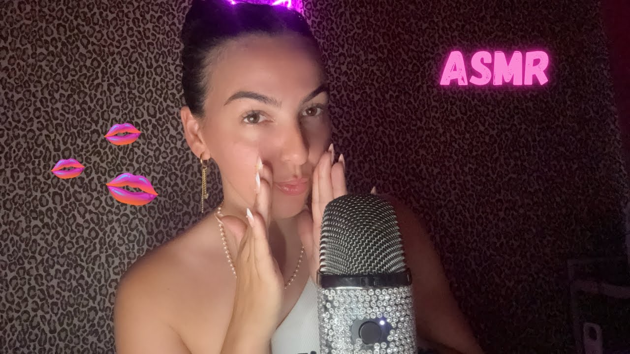 Slow asmr: vos 3 meilleurs bruits de bouche 👄 