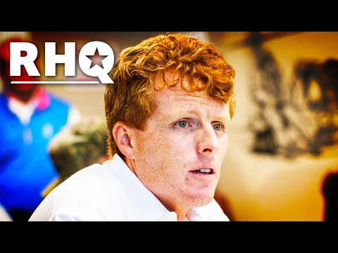 Privileged Joe Kennedy