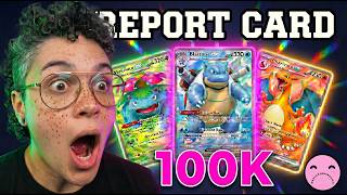 I Spent Hours Grinding a Pokémon Card Shop to 100K – Was It Worth It?