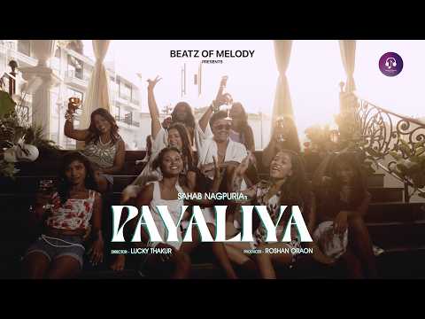 PAYALIYA | Official Rap Music Video Teaser | Sahab Nagpuria | Beatz Of Melody