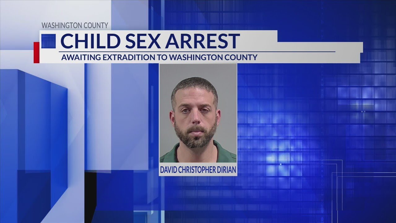 WCSO: Chipley man charged with sexual battery on a minor - YouTube