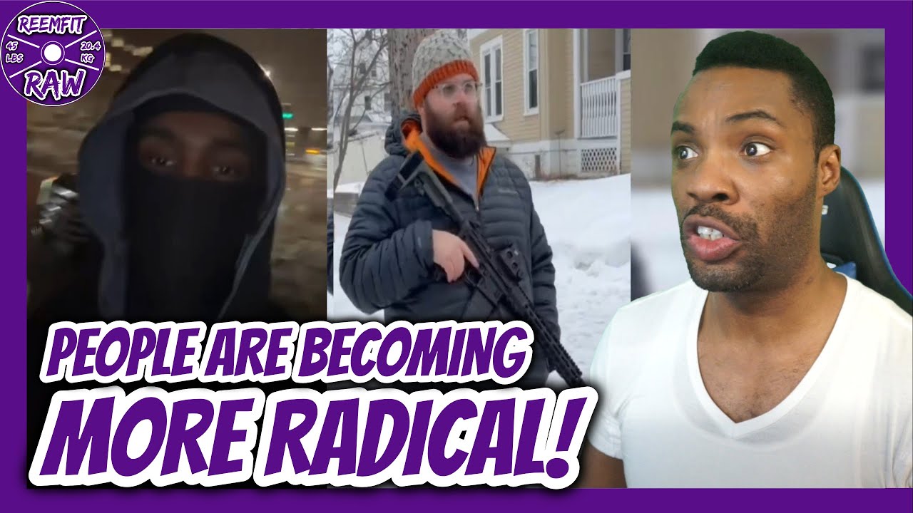 FIGHTING BACK AGAINST ICE! People ARM Themselves After ICE...