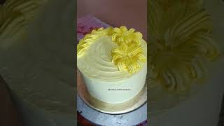 home made rashmalai cake decorations ❤️‍??? arijitsingh bollywood tseries cacke cakedecoration