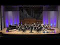 Chant Funeraire - Gabriel Faure/arr. Moss