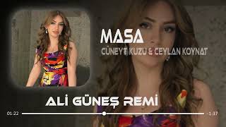 Cüneyt Kuzu & Ceylan Koynat - Masa ( Ali Güneş Remix ) Resimi