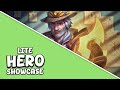 Hearthstone | Detective Turalyon (Lite) Hero Skin Showcase: ALL Animations & Voicelines