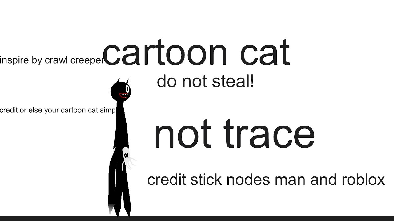 My cartoon cat (SHOWCASE) (free for friends) (private for now link soon)