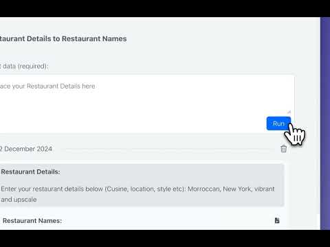 Unleash Your Creativity The Ultimate Restaurant Name Generator