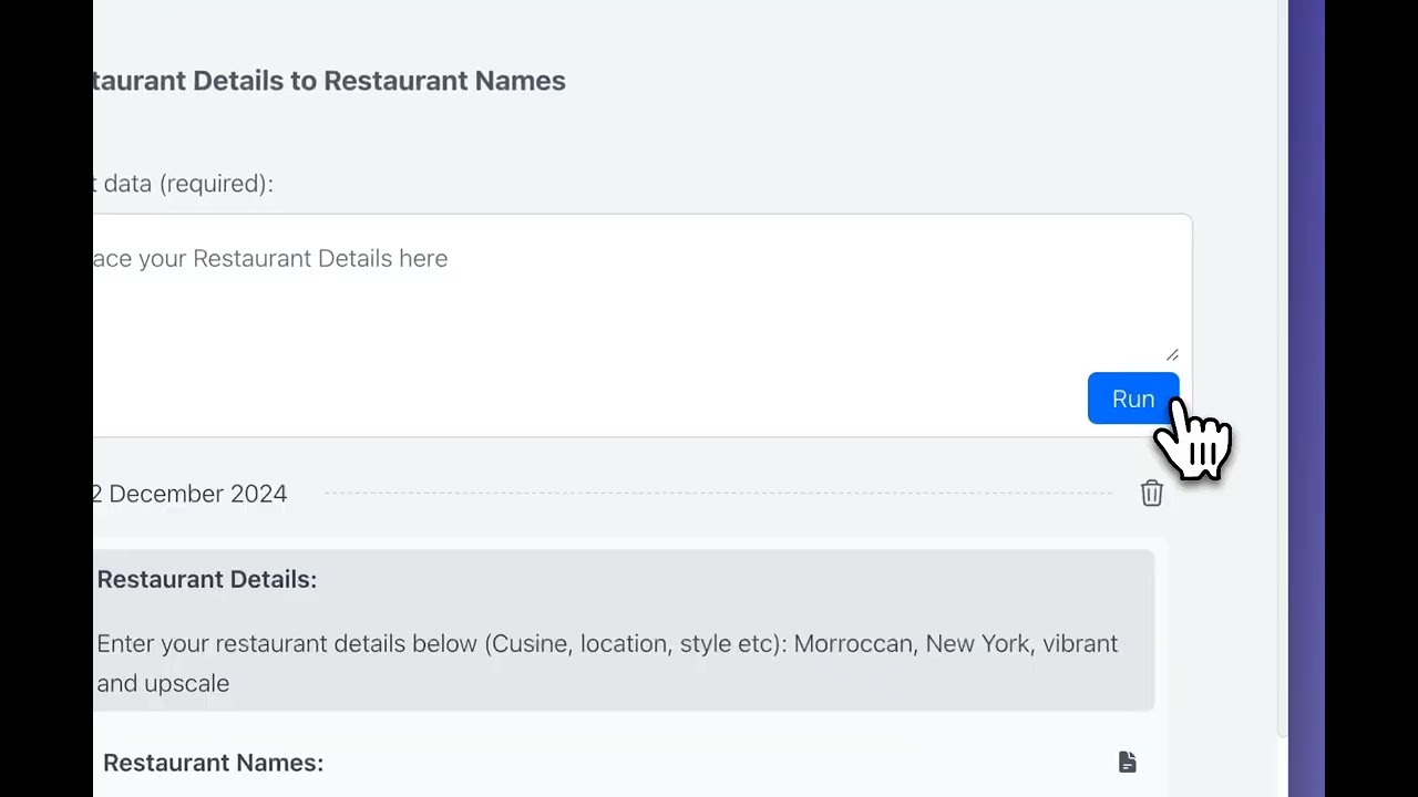 Unleash Your Creativity: The Ultimate Restaurant Name Generator