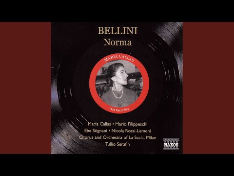 Maria Callas, Vittorio Gui - Norma: Oh! rimembranza!