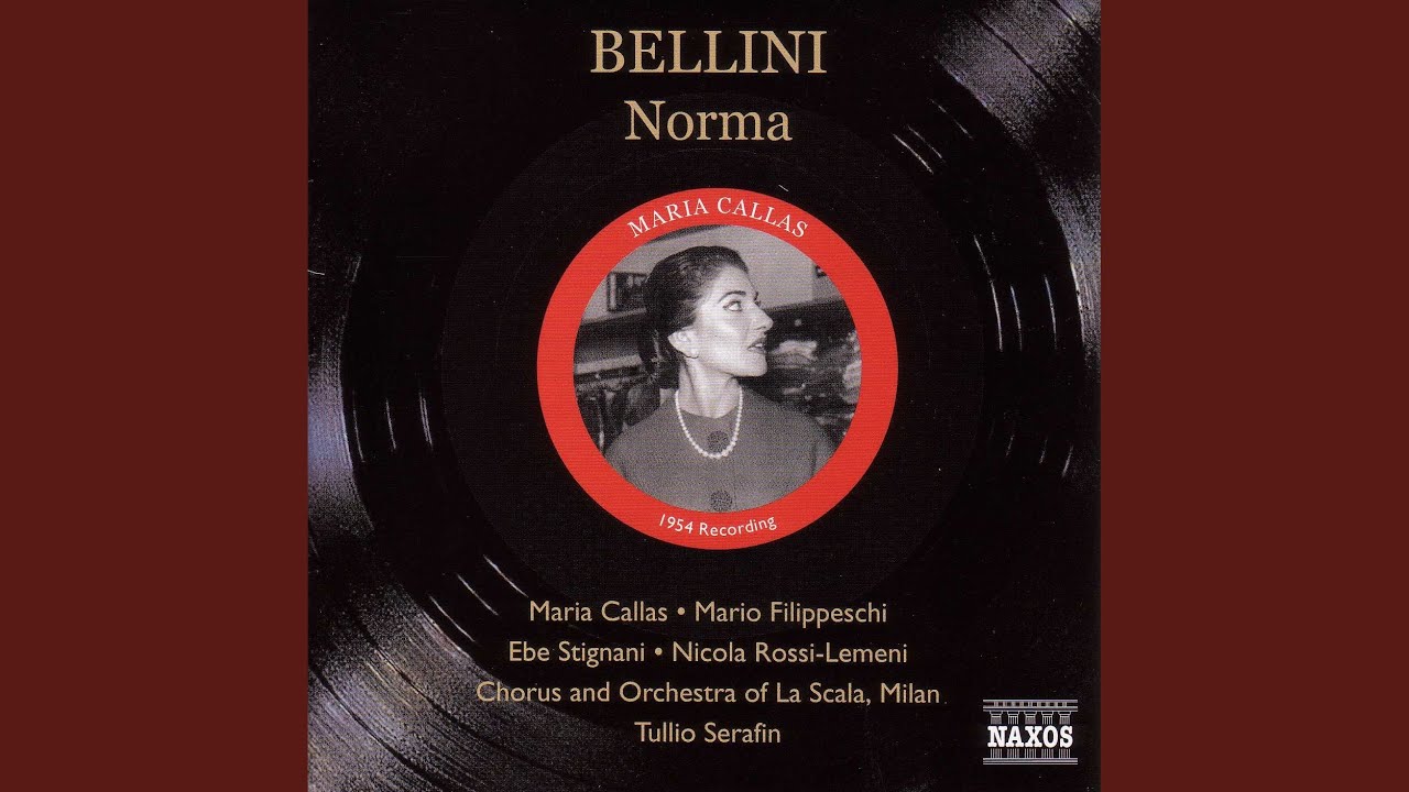 Norma, Act I Scene 2: Oh, rimembranza! (Norma, Adalgisa)