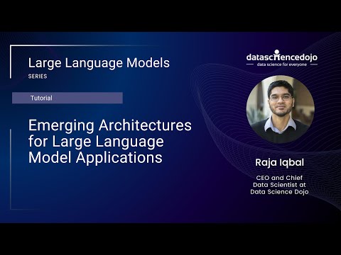 Introduction to Architectures for LLM Applications