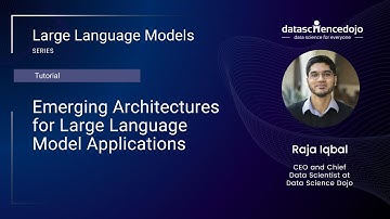 Introduction to Architectures for LLM Applications | Community Webinar