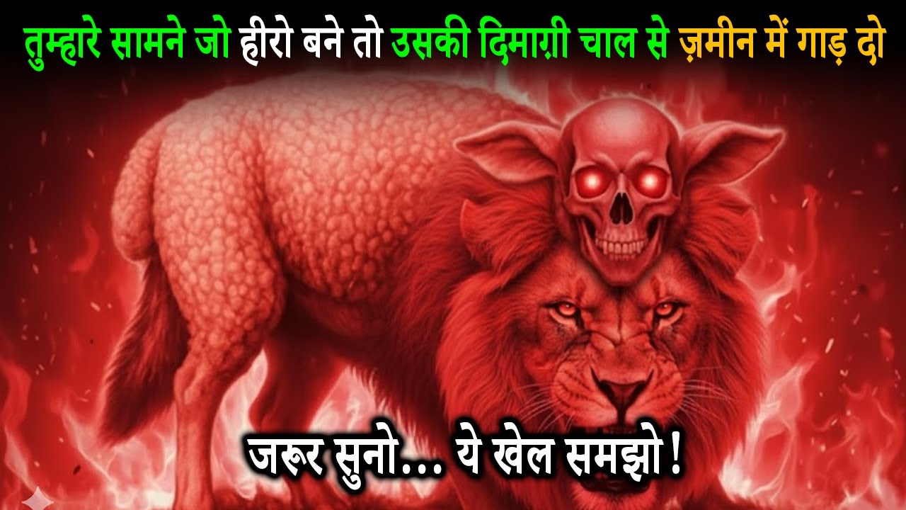 जो चुपचाप तुम्हें कंट्रोल करता है, उसे ऐसे मात दो | दिमागी खेल समझ लो