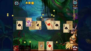 Rainforest Solitaire | Level 9
