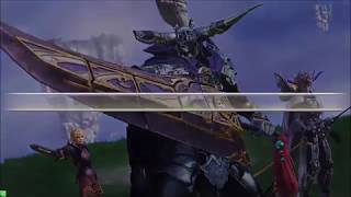 【DFFACミスリル/ガーランド】ミスリルで遊び隊1
