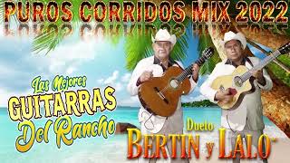 BERTIN Y LALO Mix Exitos 🔥 Corridos y Rancheras Mix by Puros Corridos Mix 105 views 1 year ago 1 hour, 28 minutes