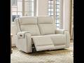 Review: CHITA Genuine Leather Power Recliner - Luxury &amp; Comfort Combined!