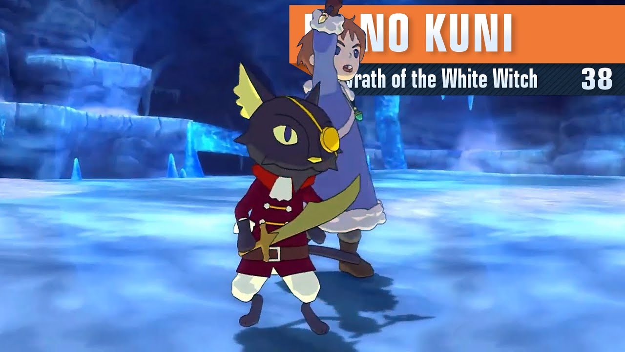 Ni no Kuni: Wrath of the White Witch #38 - Mais Sidequests!!! Tokotoko dá bastante XP!!! [PS3] - YouTube