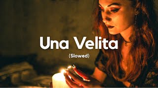 Tiësto - Una Velita (Slowed)