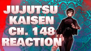 Jujutsu Kaisen Chapter 148 Reaction: The Zenin Are All Trash