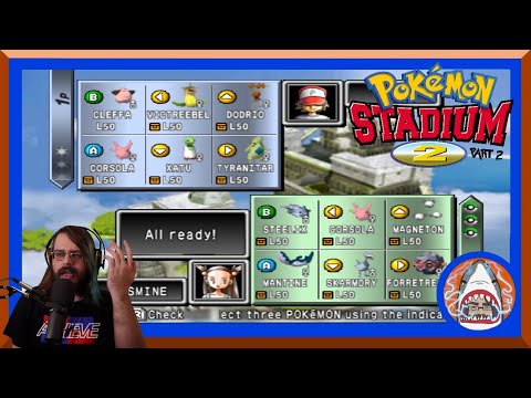  Utilities - Pokemon Stadium 2 Randomizer