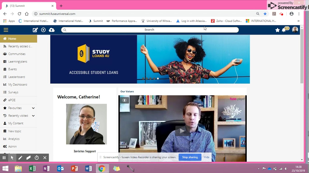 How to use Summit Fuse!