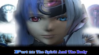 Xenosaga Story Part 21: The Spirit And The Body