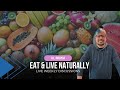 Eat &amp; Live Naturally - Why are you addicted to cooked food?