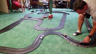 Scalextric Arc Pro using the Magic Arc App screenshot 4