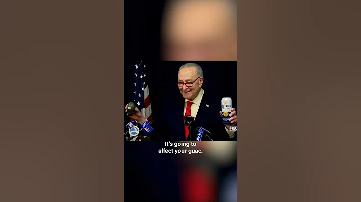 Democrats: stop trying to make Chuck Schumer happen. It's not gonna happen. #dailyshow #ChuckSchumer