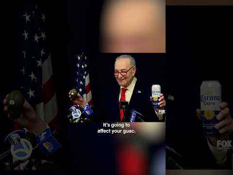 Democrats: stop trying to make Chuck Schumer happen. It's not gonna happen.