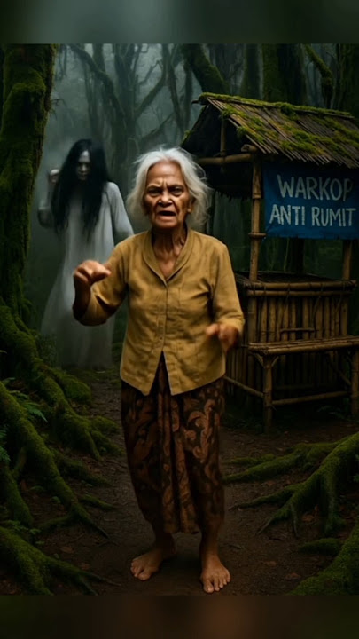 nenek tua penjaga warung kopi part.37 #nenektua #warungkopi #viral #videoviral