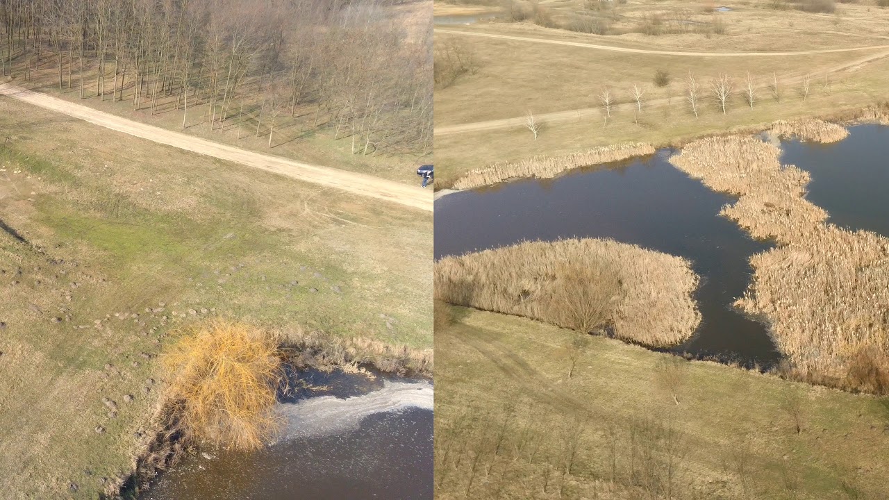 Ciumeşti - Csomaköz - Schomagosch (Hubsan Zino H117S)