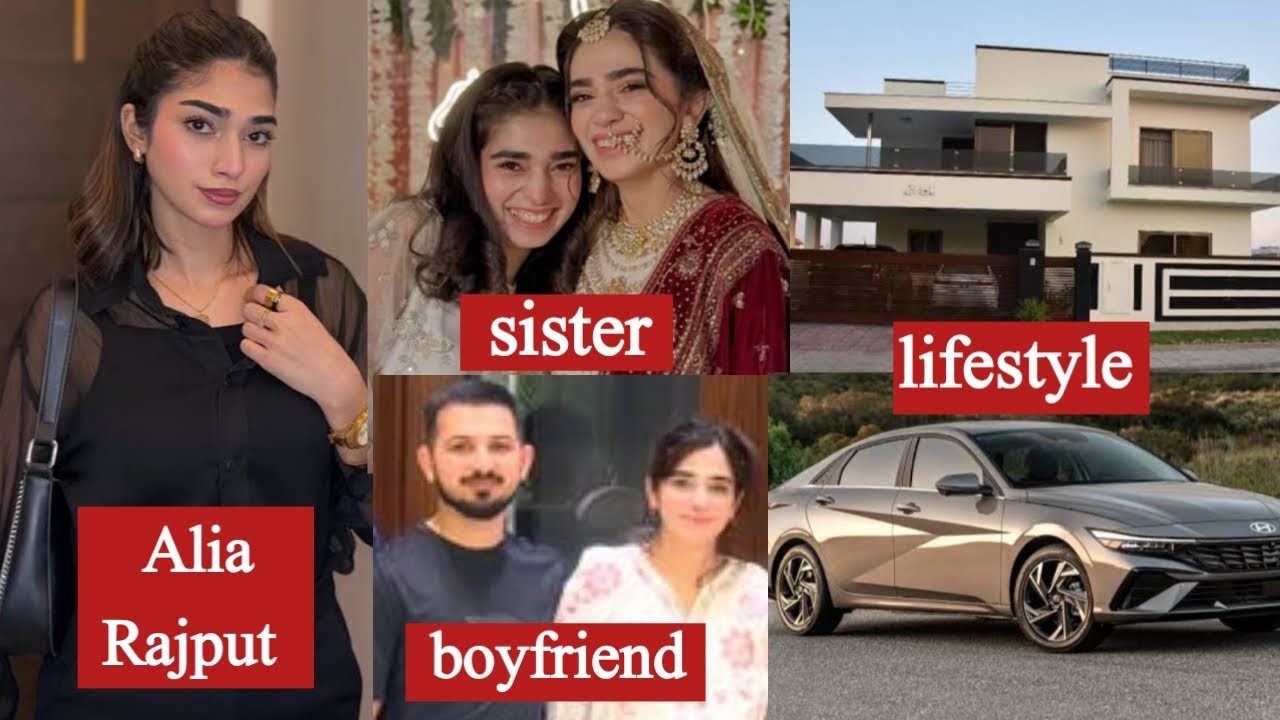 Alia Rajput Biography | TikToker Alia Rajput Lifestyle | Age | Family ...