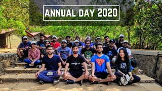 Infracloud Corporate Annual Day 2020 - Garudmaachi, Mulshi Pune